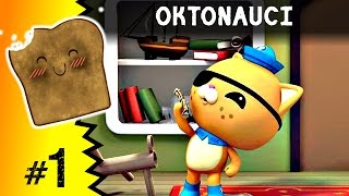 Oktonauci Po Polsku  BAJKI DLA DZIECI GRY na koncentrację  The Octonauts Game [upl. by Ynnub]