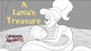 Joanna Boa A Lamias Treasure Original Animatic [upl. by Blockus]