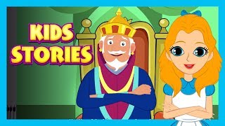 KIDS STORIES  STORIES FOR KIDS  ANIMATED ENGLISH STORIES  KIDS HUT STORYTELLING [upl. by Ardle]