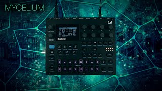 mycelium  Digitone II  ambient [upl. by Hera614]