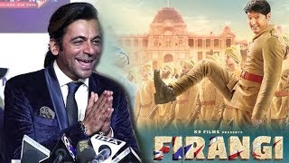 Sunil Grovers SHOCKING Reaction On Kapil Sharmas Firangi Movie [upl. by Alaehs760]