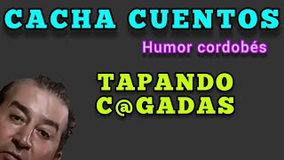 Como TAPAR los ERRORES Humor de cacha cuentos [upl. by Yot]