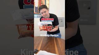 Costco  TJs Easy Kimbap Recipe [upl. by Yatnahc]