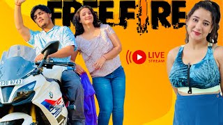 🔴Live FREEFIRE 100 KILLS KRENGE AAJ 😘  Prince Pathania shortfeed shorts freefire [upl. by Vere]