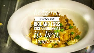 Kedgeree The perfect rice dish for everyone great for breakfast lunch or a light dinner [upl. by Austen]