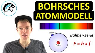 Bohrsches Atommodell  NEU [upl. by Schertz]