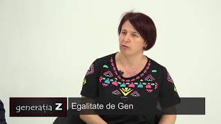 generatia Z  21042018 Egalitate de Gen P1 [upl. by Ellenhoj]