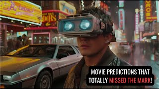 🚀🎬 Unbelievable Movie Predictions That Totally Missed the Mark [upl. by Calesta]