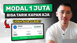 Obligasi BUKAN Untuk Orang Goblk Bedah Pake Aplikasi Bibit [upl. by Stretch]