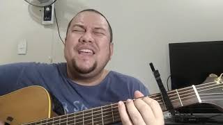 Conviction Of The Heart  Kenny Loggins  acoustic cover by Bob Guerrero [upl. by Mainis]