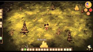 Especial Halloween  The Screecher  MUCHO MIEDO  Mod Don´t Starve [upl. by Anirtac]