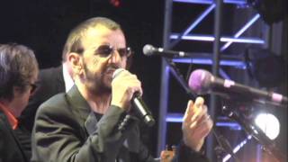 Ringo Starr  Live in Rancho Mirage  1 It Dont Come Easy [upl. by Airdni]