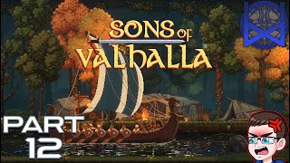 Sons of Valhalla Playthrough Part 12 end [upl. by Euqinor945]