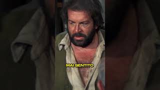 Deve essere un professionista dellest 😂 Bud Spencer e Terence Hill Continuavano a chiamarlo Trinità [upl. by Wehhtam638]