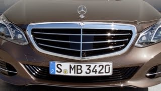 2013 Mercedes E 300  DESIGN [upl. by Jez]