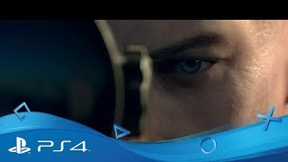 HITMAN 2  Trailer dannonce  Disponible  PS4 [upl. by Laven]