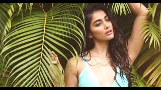 Pooja Hegde raises mercury levels in this BTS video for Femina  Pooja Hegde sizzles on Femina Cover [upl. by Cirde701]