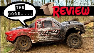 Still The Best Beginner Basher Choice 2024 Arrma Senton Unbox Bash Break Review Senton 4X4 3S BLX [upl. by Audrey]