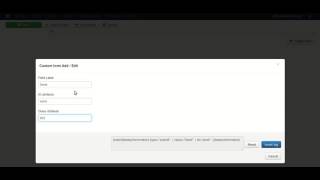 How to create submit button in esay forms [upl. by Magocsi]