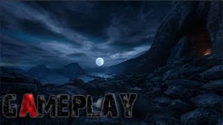 Dear Esther Gameplay PCHD [upl. by Ahsieken503]