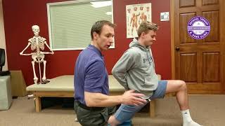 The McKenzie Method for Treating Hip Pain [upl. by Reywas]