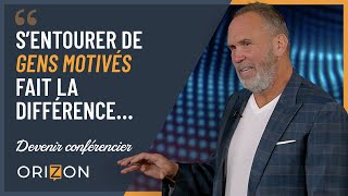 Comment améliorer ses présentations  Devenir Conférencier avec Dave Morissette [upl. by Stryker]