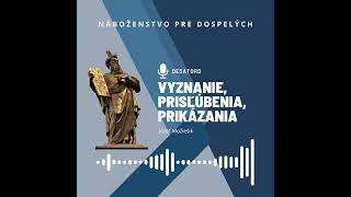 Desatoro – Vyznanie prisľúbenia prikázania [upl. by Alana]