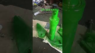 John Deere lift jack kit PH 8727040636 [upl. by Anavoig]