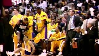 Aaron Mckie recalls Allen Iverson stepping over Tyrone Lue [upl. by Ahsinit851]