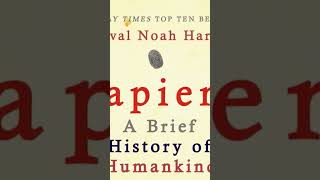 Sapiens  A Brief History of Humankind by Yuval Noah Harari [upl. by Anileuqcaj]