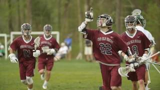 Deerfield vs Avon Old Farms  Boys Prep Lacrosse [upl. by Einobe]