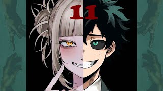 Villain Izuku x Toga  BNHA AU  Ep 11 🩸 Galleries [upl. by Lein320]