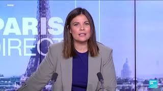 Maitre Tomasini  Paris direct  France 24  23 10 2024 [upl. by Diann206]