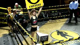 2022 Toughman Parkersburg Highlights [upl. by Hellene]