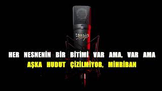 Orkestra  Mihriban x Ağrı Dağın Eteğinde  Karaoke  Md Altyapı  Cover  Lyrics  HQ [upl. by Eimilb]