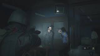 Resident Evil 2 Remake  The 4th Survivor [upl. by Ear]