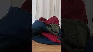 Jockey Generation CottonRich VNeck TriPack Unboxing [upl. by Claudie560]