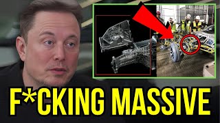 Elon Just Confirmed Teslas Innovations Are About to Disrupt the Market [upl. by Pfosi284]