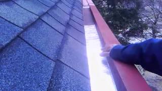 fixing box gutter [upl. by Tito]