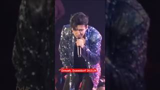 Dimash  quotWeekendquot Dusseldorf 241124 [upl. by Wil]