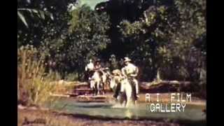 Havasupai Indian profiles isolated Supai Indians of Arizona 1946 [upl. by Porett]