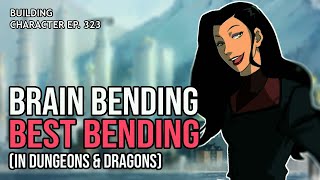 How to Play Asami in Dungeons amp Dragons Avatar Legend of Korra Build for DampD 5e [upl. by Rizika695]