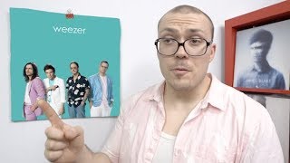 Weezer  SelfTitled Teal ALBUM REVIEW [upl. by Grete]