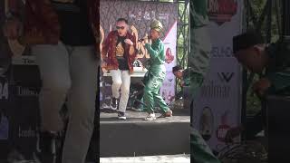 Joget Heboh  TEPI PANTAI riaudokumentasinews joget viralvideo dumai dangdut [upl. by Derej]