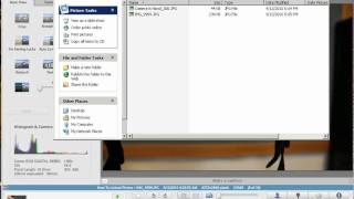 How to Resize Photos Using Picasa [upl. by Aiksas]