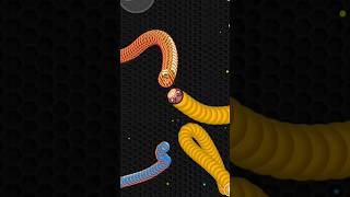 Worms zone io  Cacing besar superhero Wasp  slither snake [upl. by Orsay]