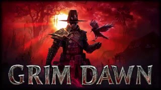 Grim Dawn Release Trailer Feb 2016 [upl. by Lerraj65]