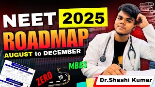 NEET 2025 Complete plan 🔥Can i crack neet 2025 if i Start from Now 🤯 [upl. by Anyela]