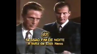 A VOLTA DE ELIOT NESS 1991 DUBLADO SBT [upl. by Edie407]