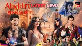 Aladdin S4 Ep1 kab aayagaAladdin season 4 release dateLatest UpdateBaalVeer S5 new‎ SETIndia [upl. by Cantlon]